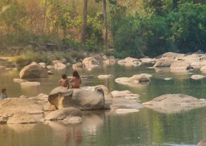 From Laos to Cambodia, the Mekong adventure with friends - Southern Laos, between waterfalls and Mekong islands - Photo of the day