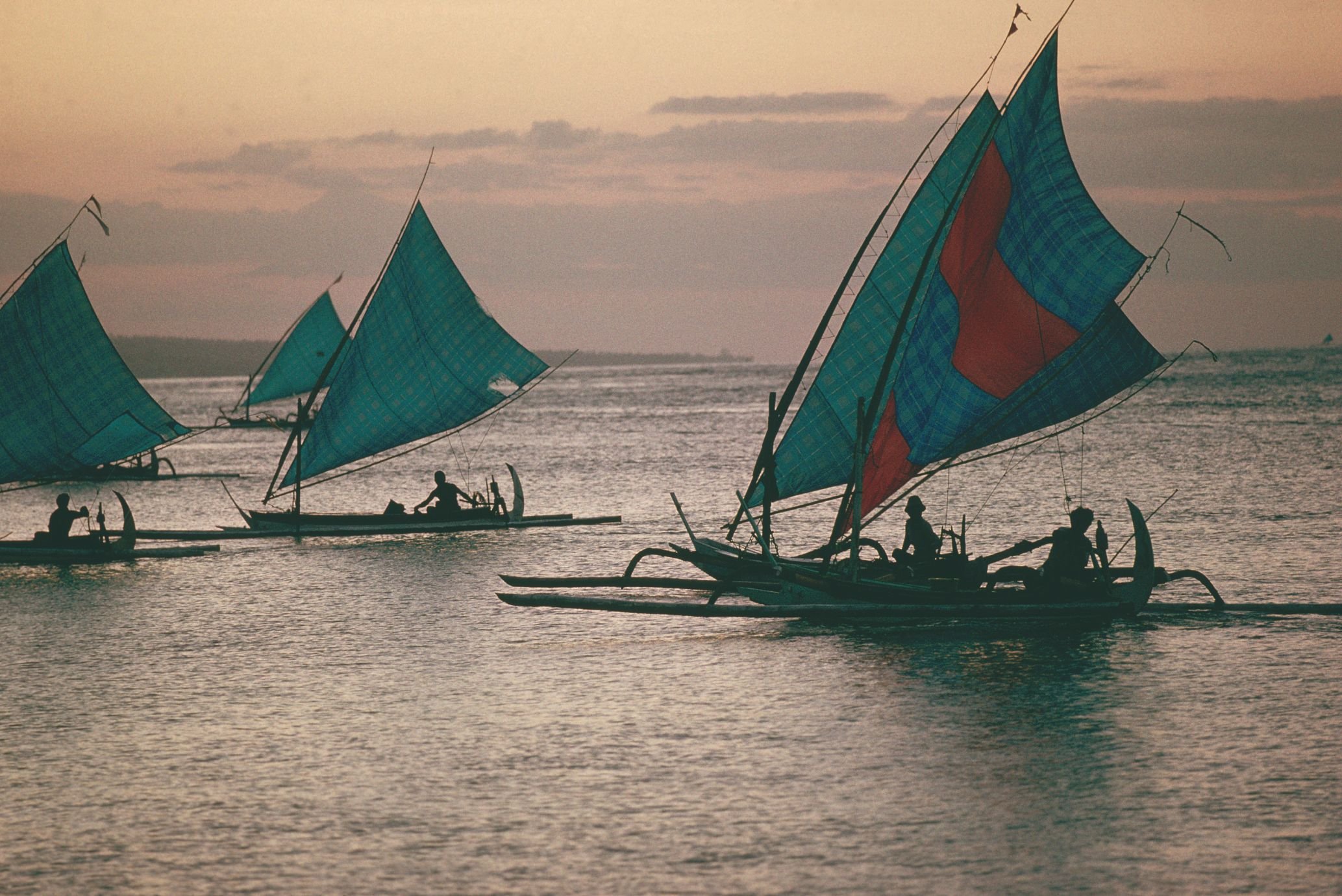 BALI, FLORES EN SUMATRA: DE GROTE REIS - Dag 13-14: Mini-cruise in het Komodo Nationaal Park - Jour 13-14 : Mini croisière dans le parc national de Komodo