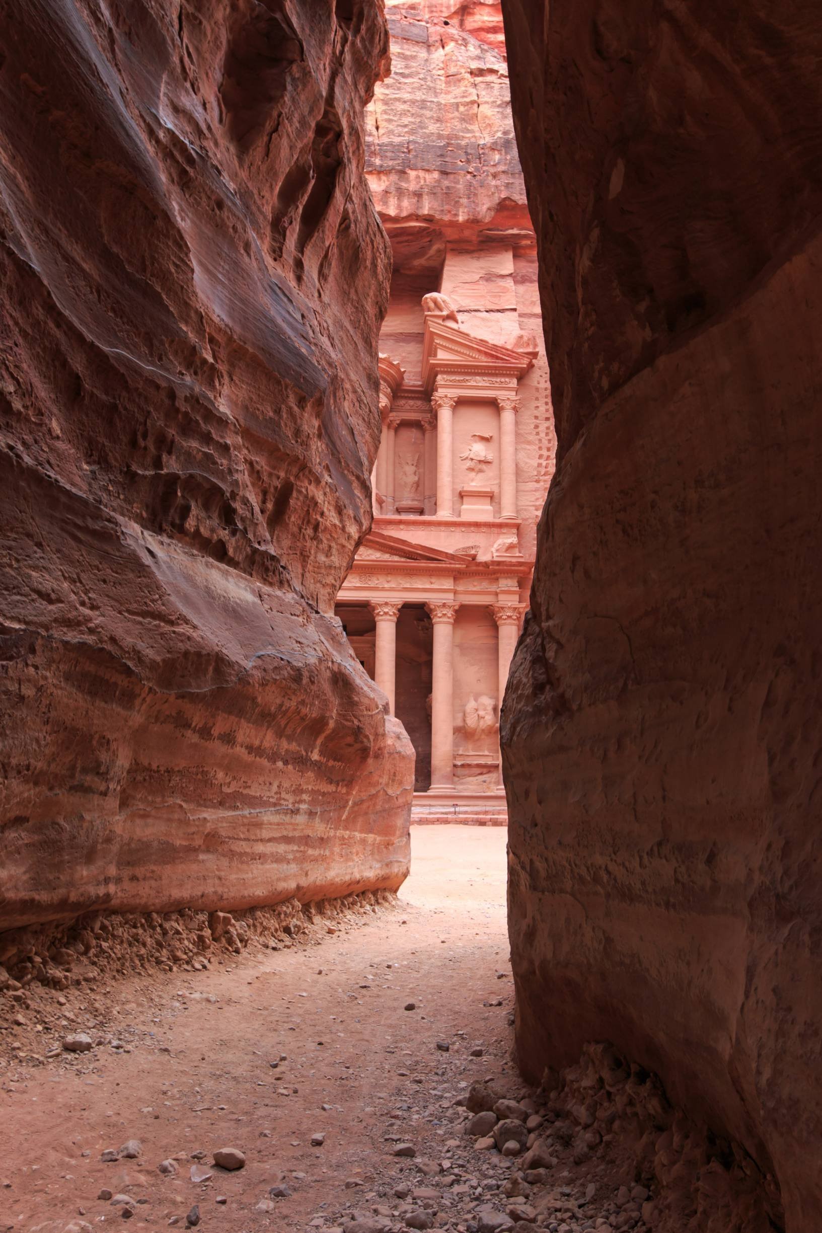 Tesoros de Jordania - Petra - Pétra