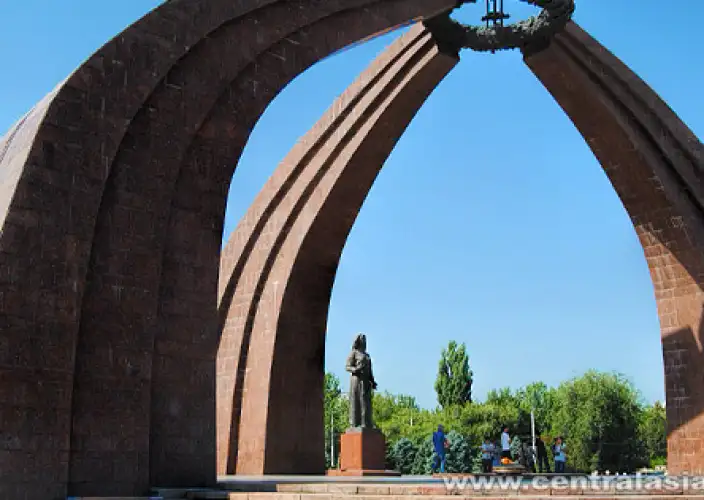 Las cinco repúblicas de Asia Central - Bishkek - Foto del día