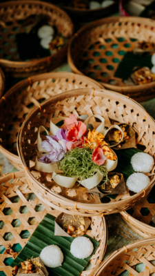 Bali en famille avec des ados : aventures, culture et moments inoubliables sur l’île des Dieux. - La famille Bélier… version balinaise ! - Photo du jour