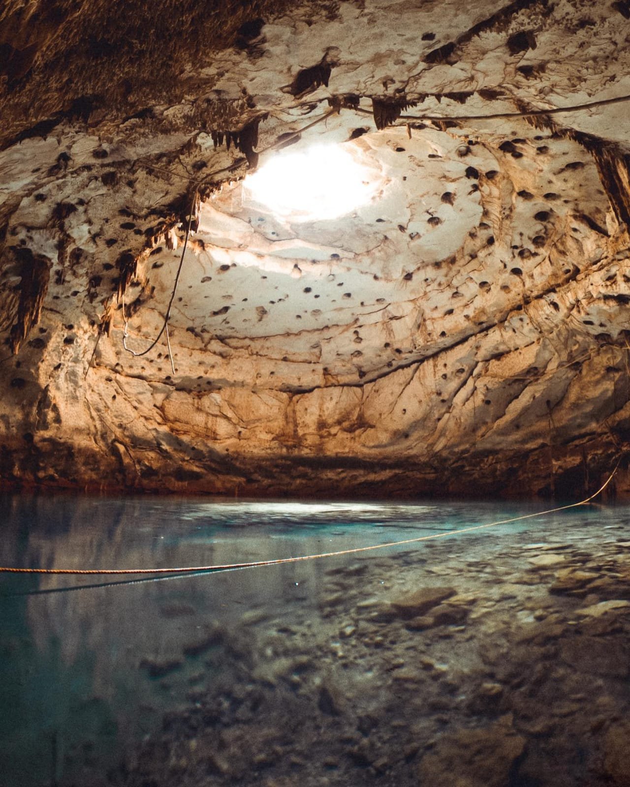 L’ANELLO DELLO YUCATÁN☀️ - Giro in moto-taxi e nuotata nei cenotes - Foto del giorno