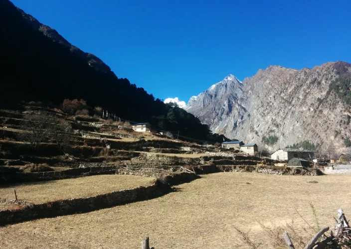 Nar Phu trek – El Annapurna sin editar - null - Foto del día