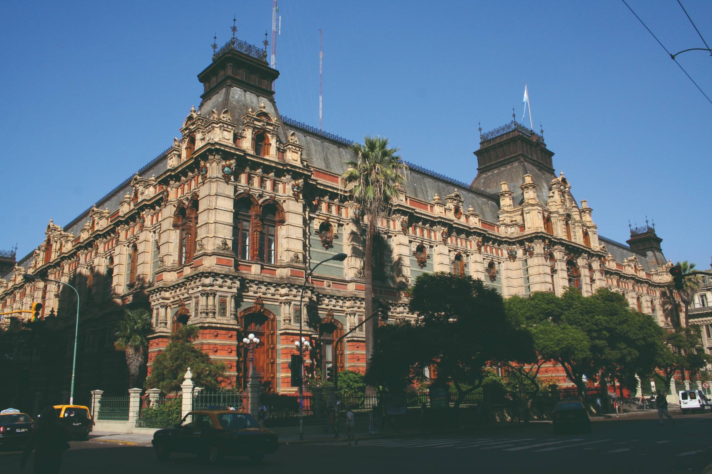 Entdecken Sie Patagonien abseits der ausgetretenen Pfade. - Buenos Aires - Internationaler Flughafen Ezeiza - Buenos Aires - Aéroport International Ezeiza