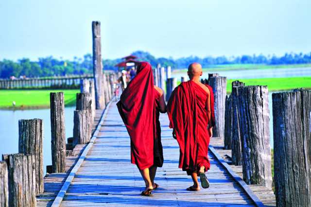 Verloren auf den Mergui-Inseln