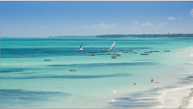 Safári Atemporal na Tanzânia & Escapada a Zanzibar