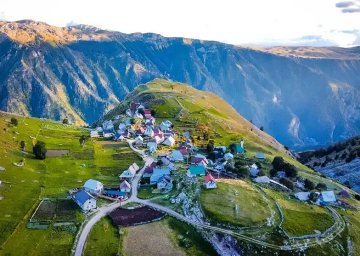 The Essence of Bosnia & Herzegovina - Lukomir Highlands – Untouched Nature & Living Tradition - Photo of the day