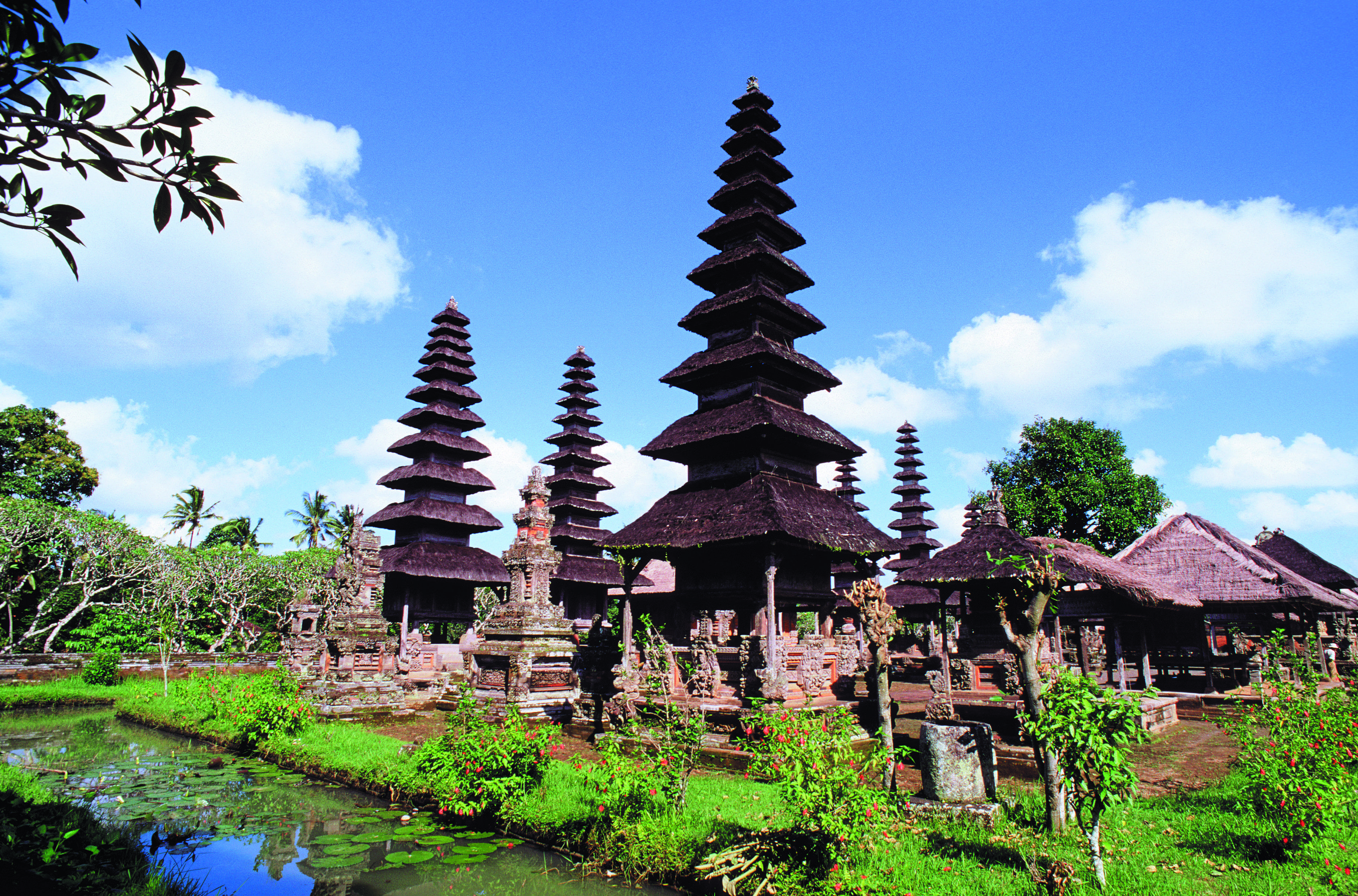 Uw gezinsreis naar Bali - MUNDUK - Bali Bird Park, Pura Taman Ayun - MUNDUK - Bali Bird Park, Pura Taman Ayun