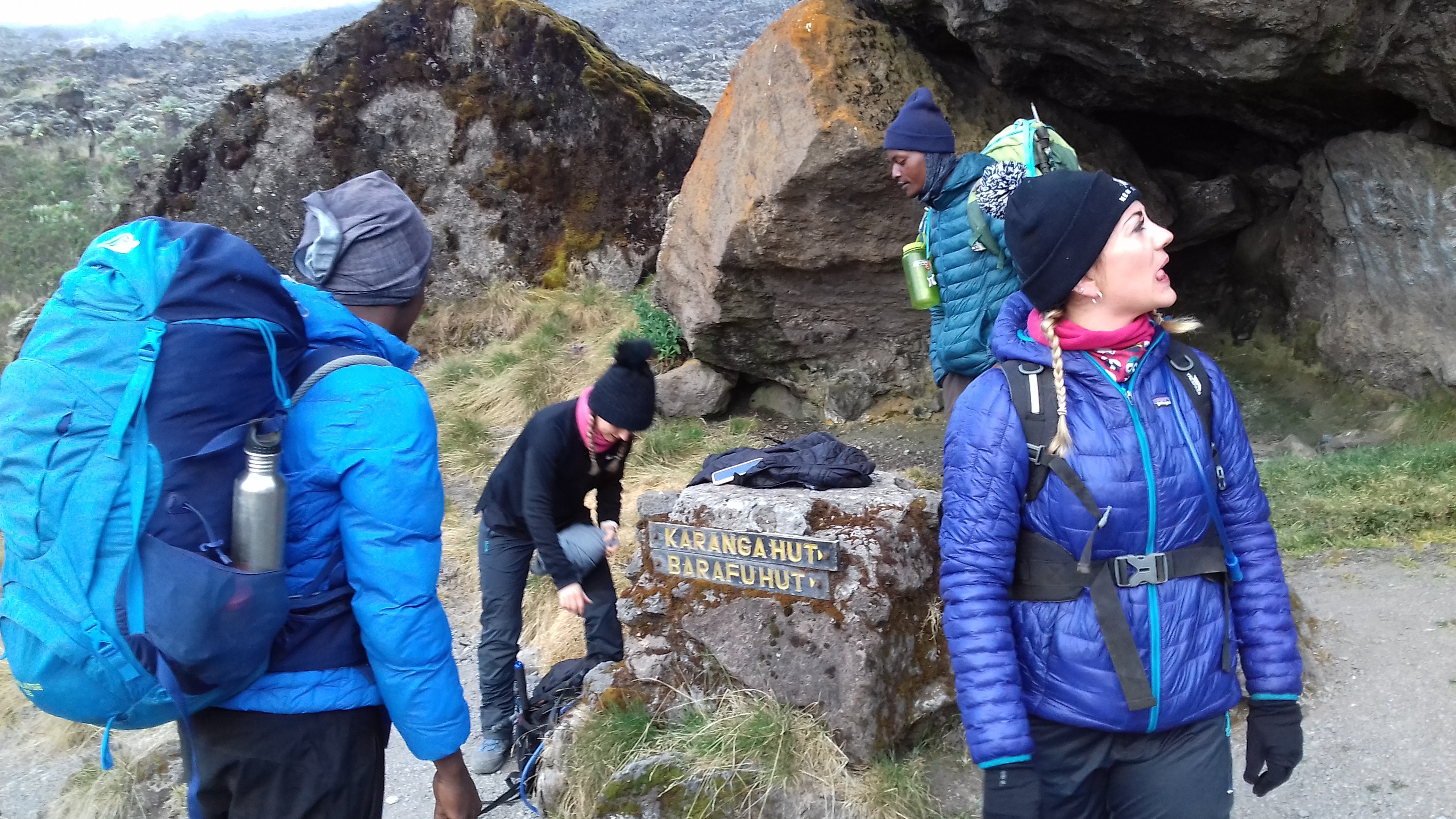 8 Days Mount Kilimanjaro Climb – The Scenic Machame Route - Moshi Town – JRO Airport - BB - Photo of the day