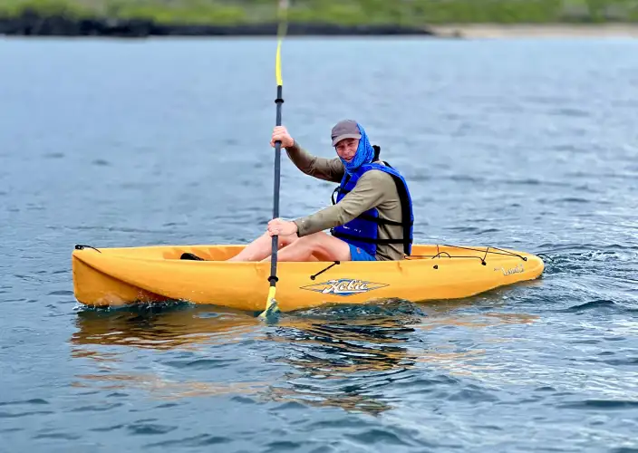 Galápagos von Insel zu Insel - null - Tagesfoto