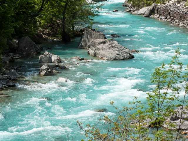 À travers les Balkans : canyons, royaumes et côtes