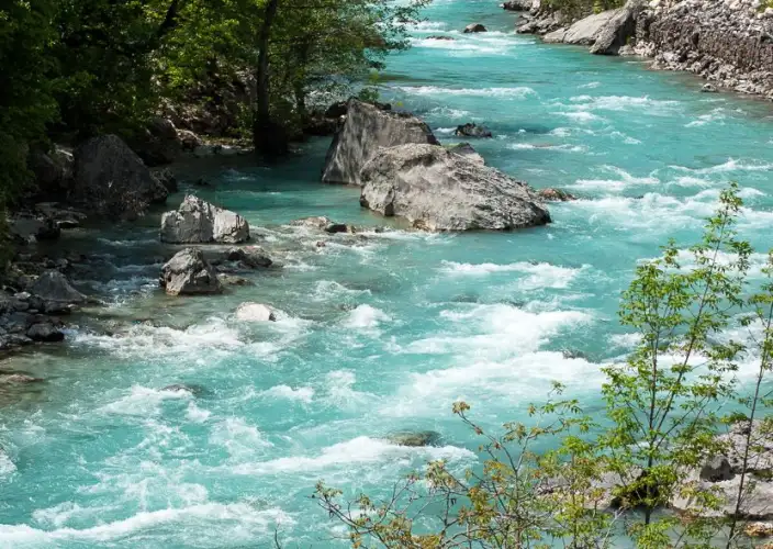 Through the Balkans: Canyons, Kingdoms, and Coasts - Koman Lake, Shala River, and Valbona Valley - Photo of the day