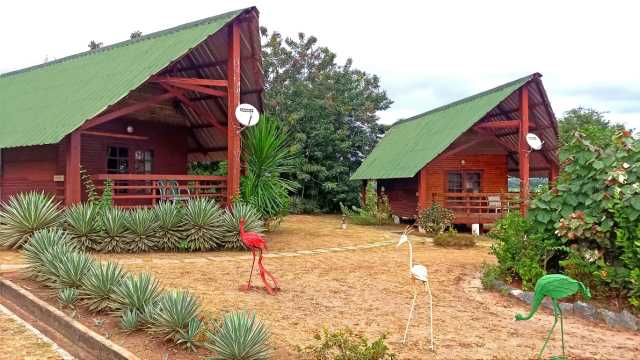 Avontuur in het hart van het nationaal park Lope