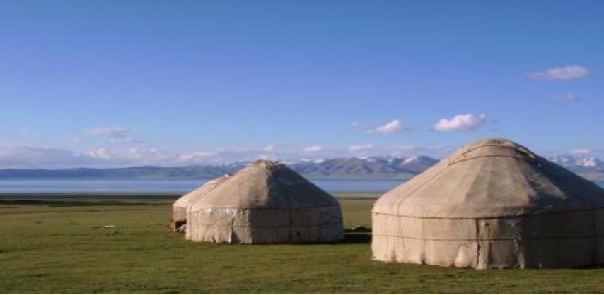Trekking op ontdekking van het Song Koul-meer - Song-Koul - Bokonbaevo. - Song-Koul- Bokonbaevo.