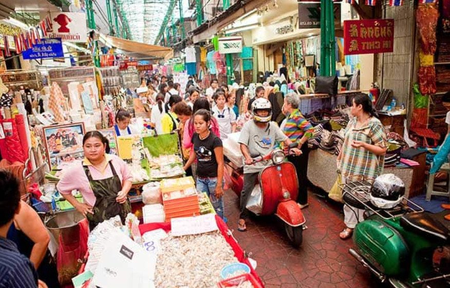 Circuit guidé de Bangkok au cœur du royaume de Lanna - Voyagez comme un Thaï ! – Petit-déjeuner - Photo du jour