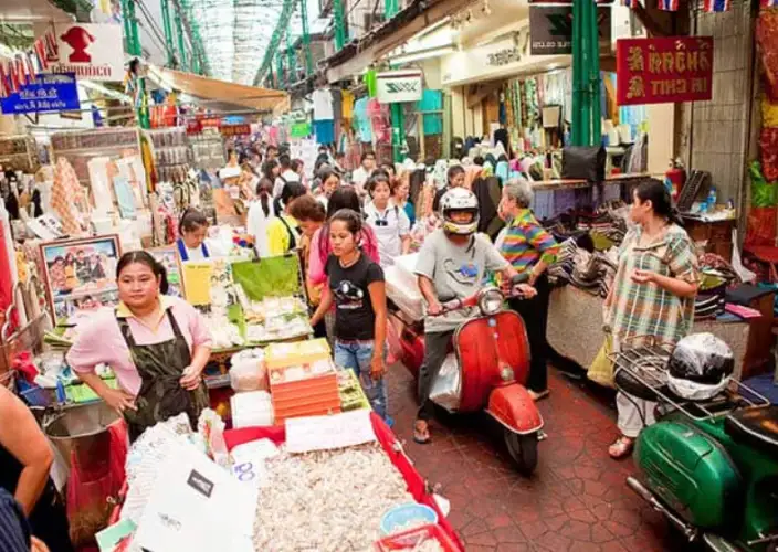Circuito guiado de Bangkok al corazón del reino de Lanna - ¡Viaja como un tailandés! – Desayuno - Foto del día