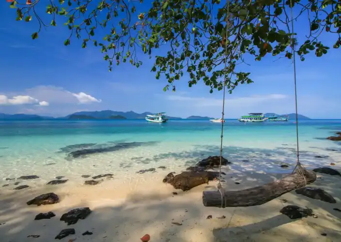 Thailand in 3B: Bangkok, beaches and bungalows - 4-island excursion around Koh Chang - Photo of the day