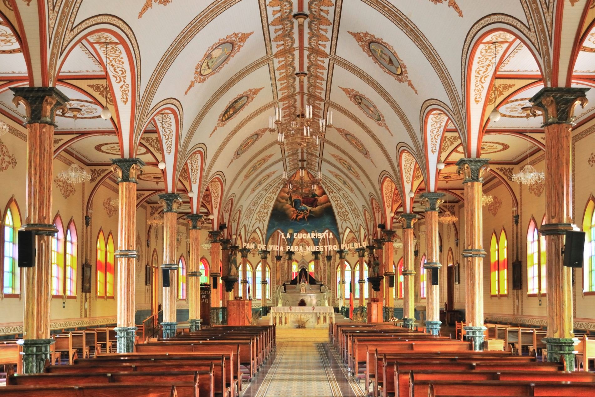 Gran Tour en el país del oro verde - Orosi - Orosi