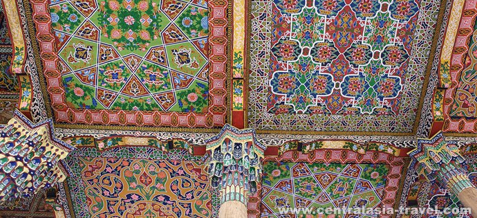 Le cinque repubbliche dell'Asia centrale - Tashkent - Bishkek con volo pomeridiano - Foto del giorno