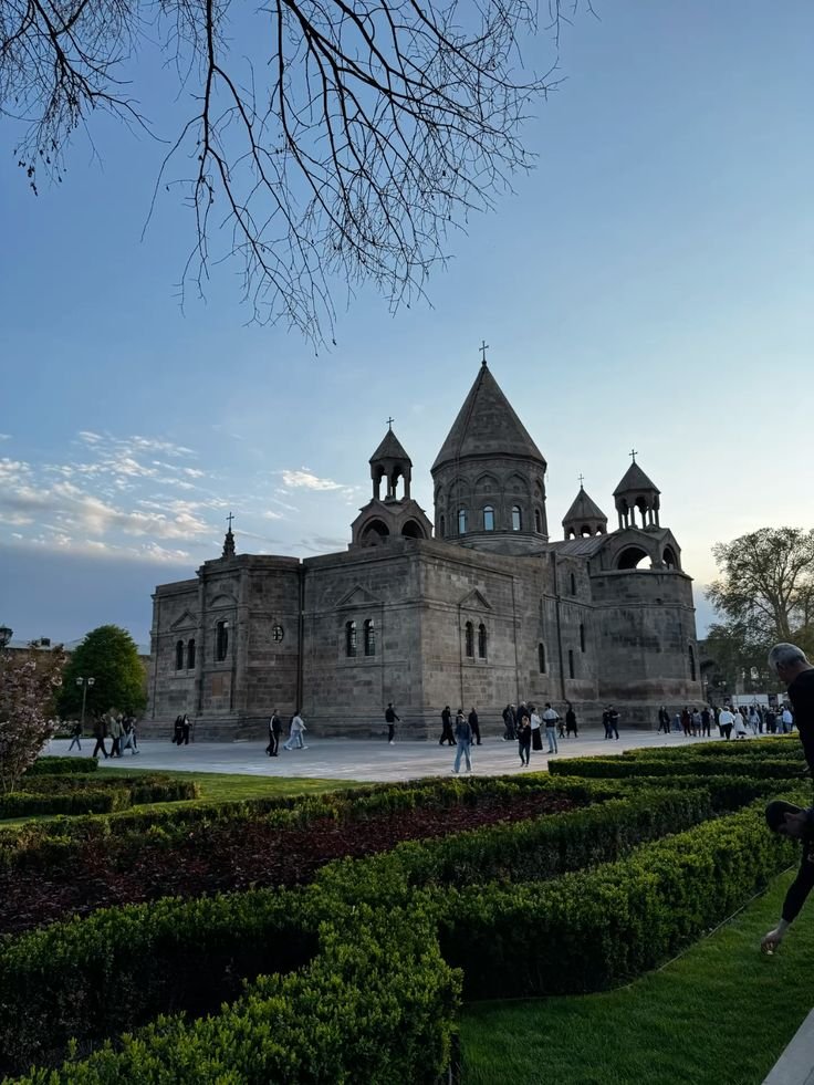 Armenia en 8 días / 7 noches - Exploración de Ereván, Echmiadzín y Zvartnots - Foto del día