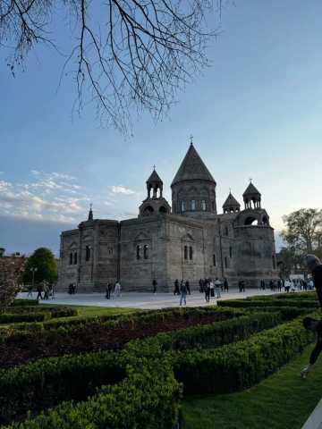 Armenia en 8 días / 7 noches