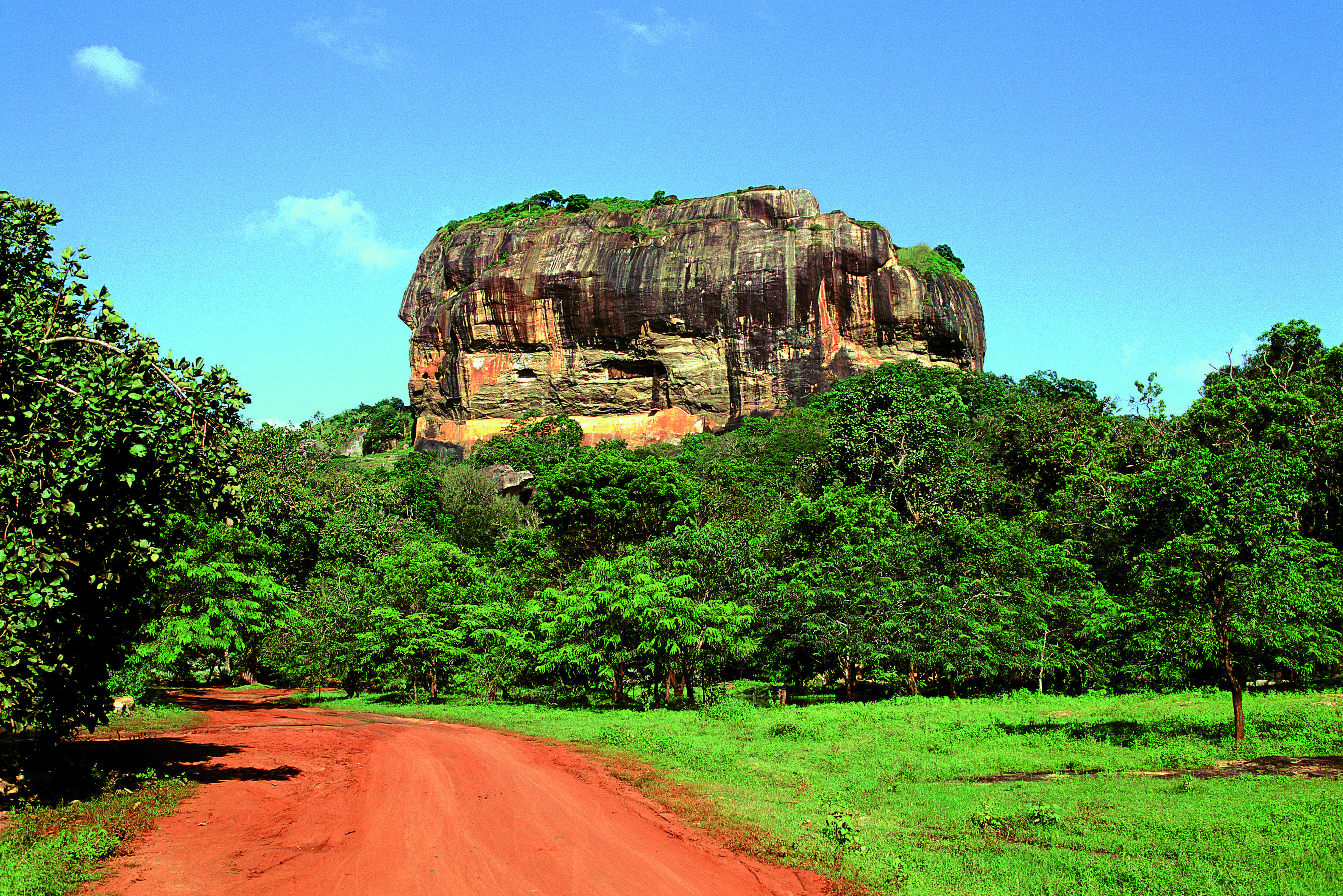 Geschmack von Sri Lanka - DAMBULLA - MATALE - KANDY (90 km - 3h00) - DAMBULLA - MATALE - KANDY (90Kms - 03h00)