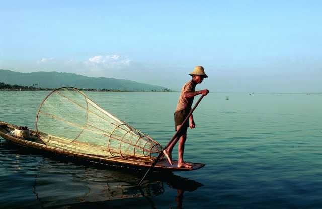 Verloren auf den Mergui-Inseln