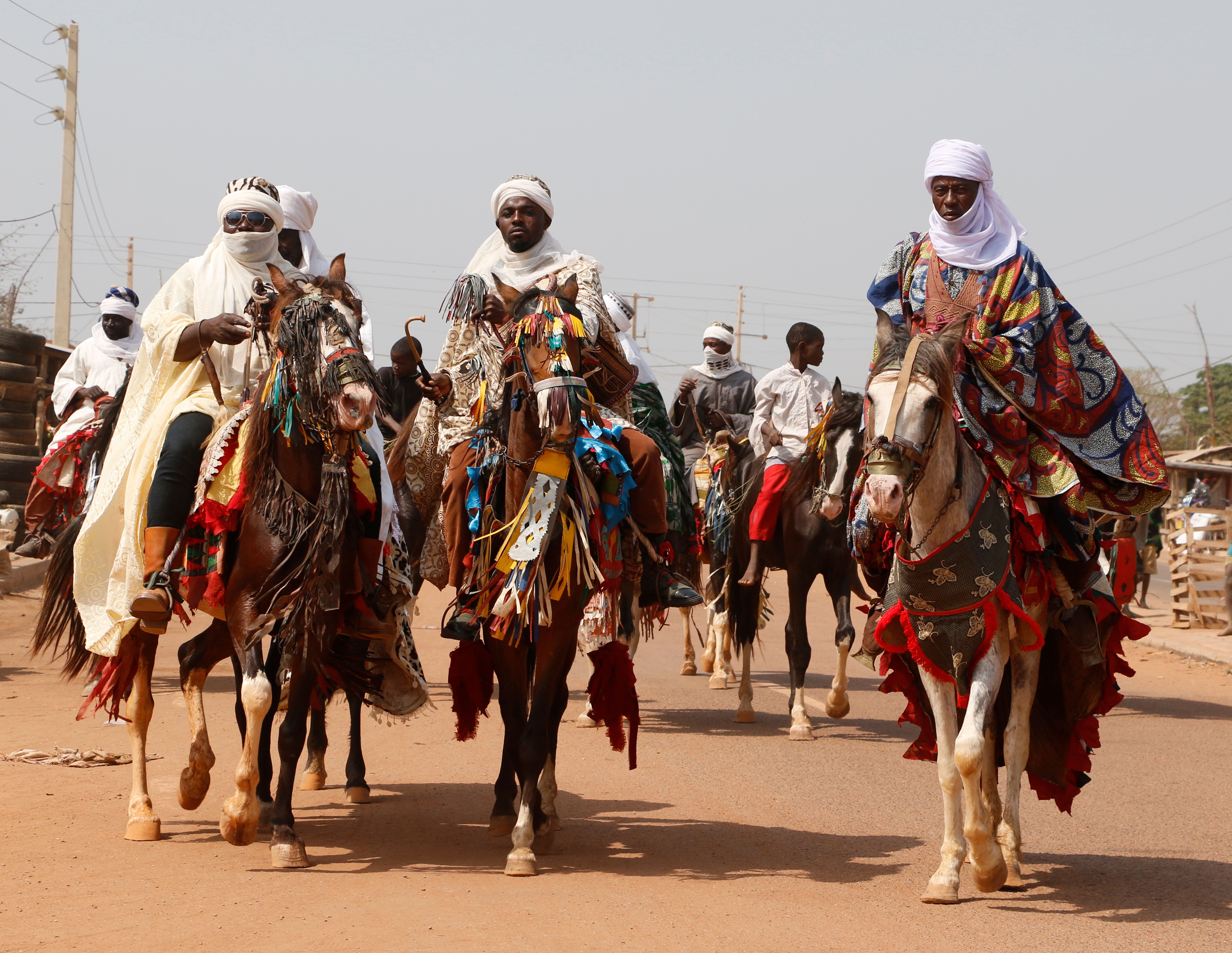 Circuit Togo-Bénin - Jour optionnel : Parc de la Pendjari - Jour optionnel : Parc de la Pendjari