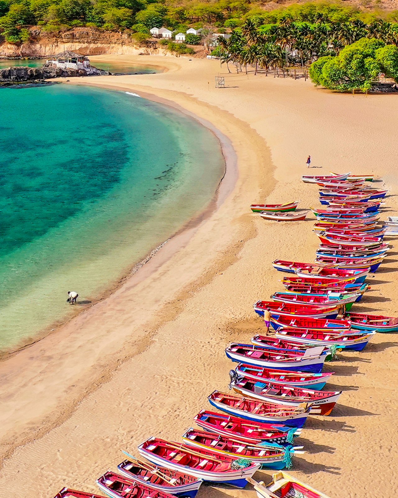 Santiago et Fogo : les îles du Sud - Au revoir Cap-Vert - Au revoir Cap-Vert