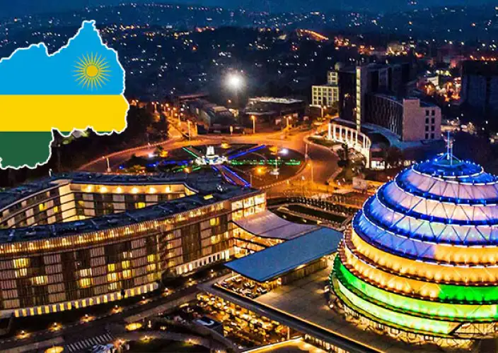 3-tägiges Gorilla-Trekking – Volcanoes NP - Ankunft in Kigali, Stadtrundfahrt & Transfer nach Musanze - Kigali City