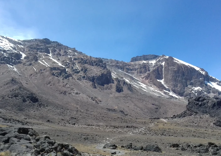 8 Days Mount Kilimanjaro Climb – The Scenic Machame Route - Barafu Camp – Uhuru Peak – Millennium Camp - FB - Photo of the day
