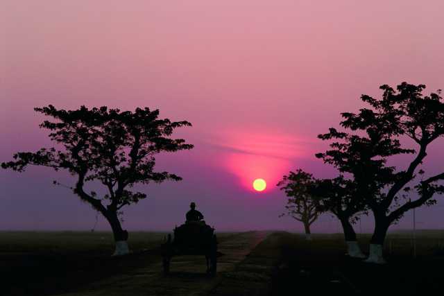 Verloren auf den Mergui-Inseln