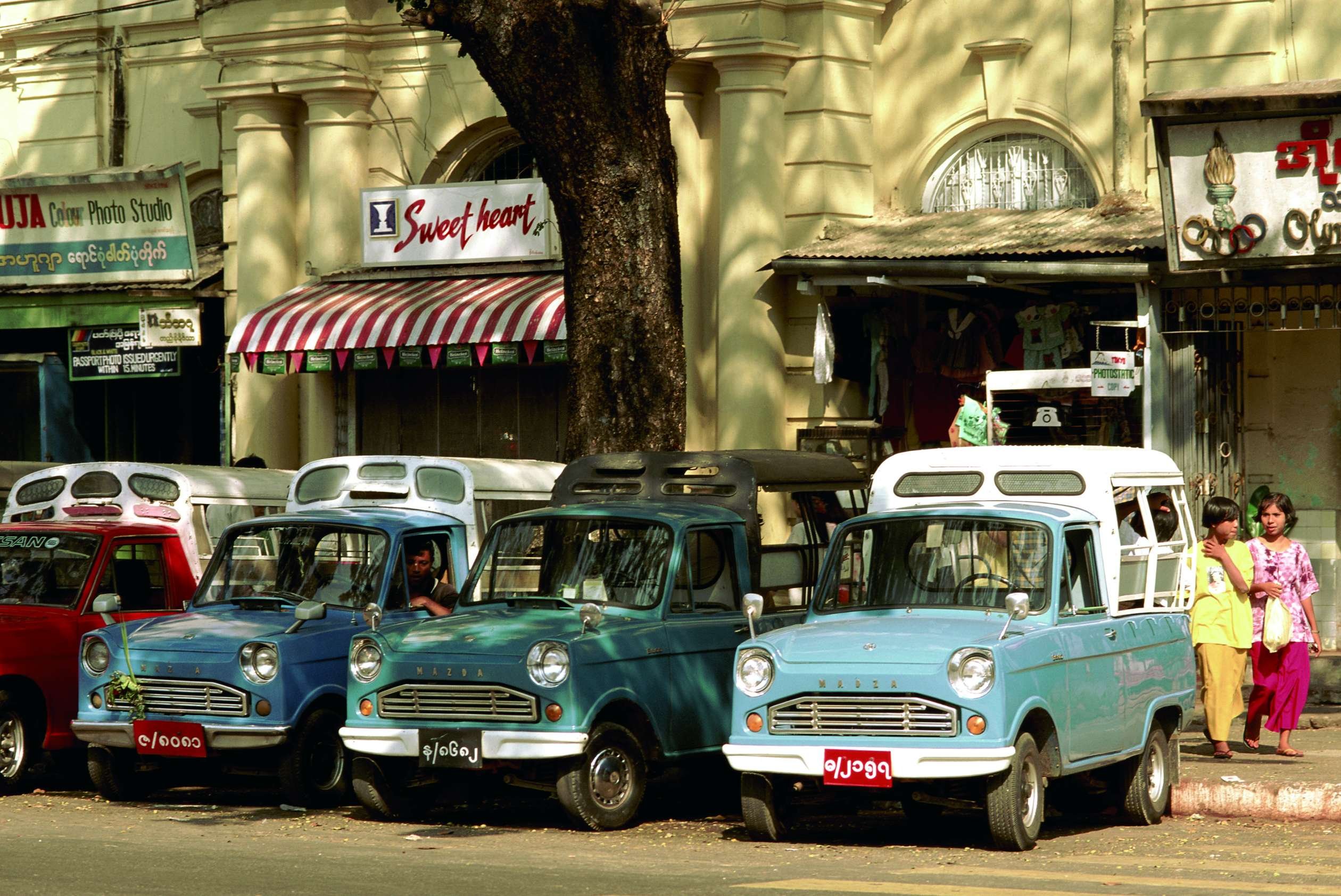 Myanmar explorer - MAWLAMYAING - BAGO - MAWLAMYAING - BAGO