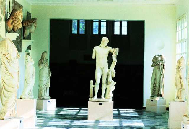 Tour of the Roman cities of Algeria