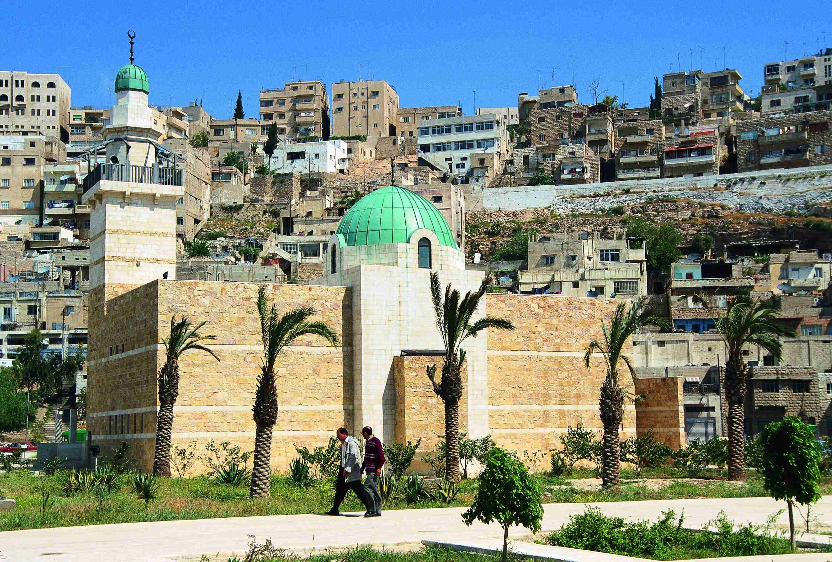 Das Beste von Jordanien beim Wandern - Ankunft - Arrivée