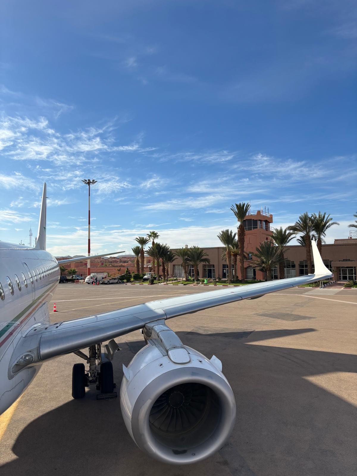 Große Marokko-Rundreise in 10 Tagen - Marrakesch Flughafentransfer - Tagesfoto