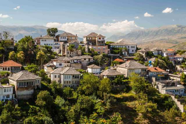 Albania: between East and West