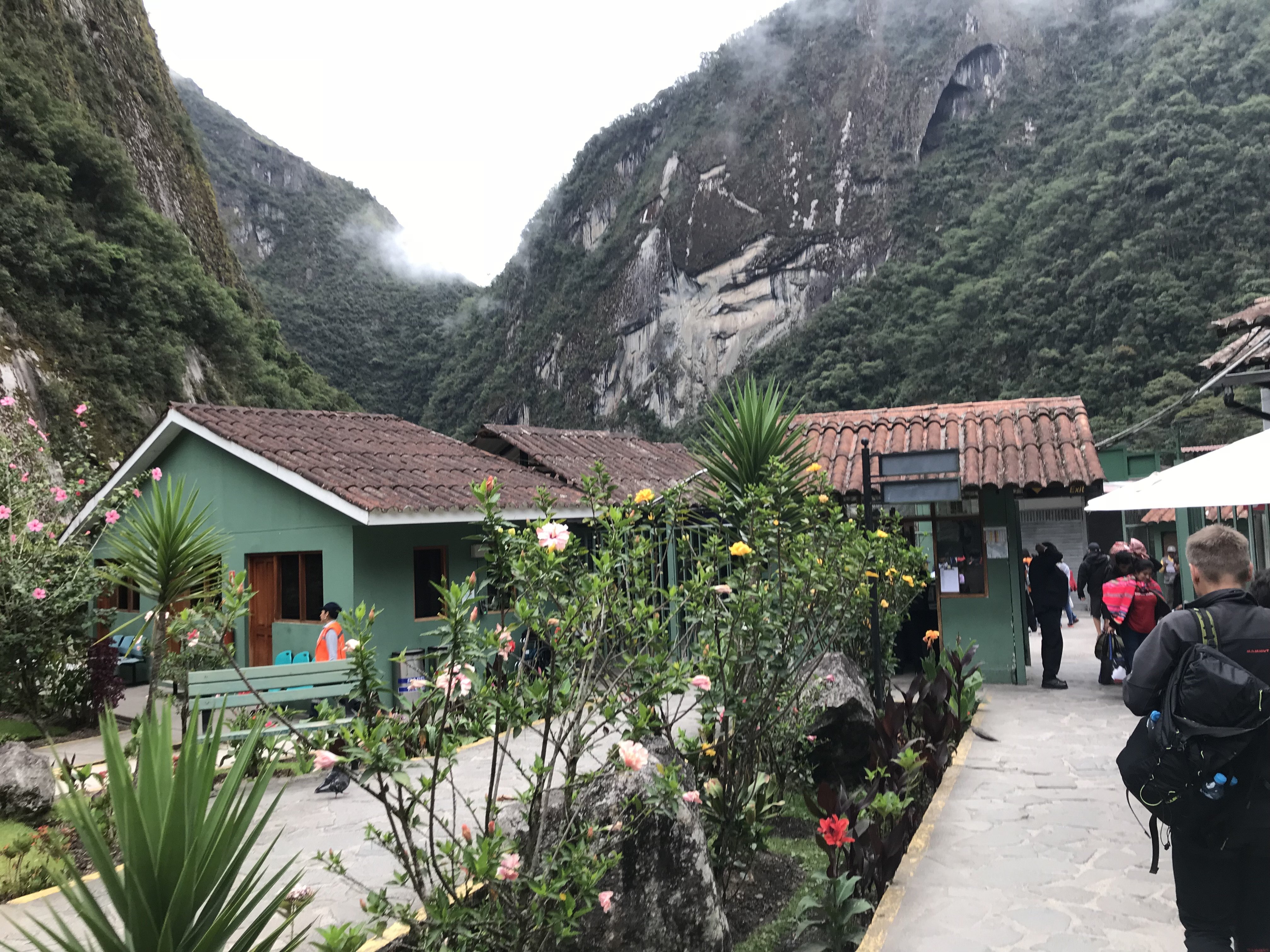 Scopri il Perù in 10 giorni: un itinerario completo - Treno per Aguas Calientes - Foto del giorno