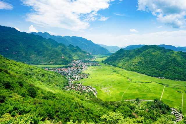 Scoperta ludica del Vietnam in famiglia