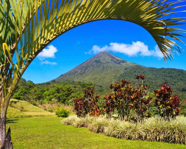 Combinado Costa Rica - Nicaragua: entre naturaleza y cultura