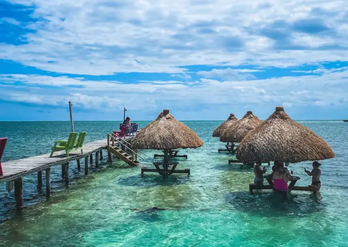 Entdecken Sie Belize: Tropische Strände & Wilde Natur - null - Foto del día