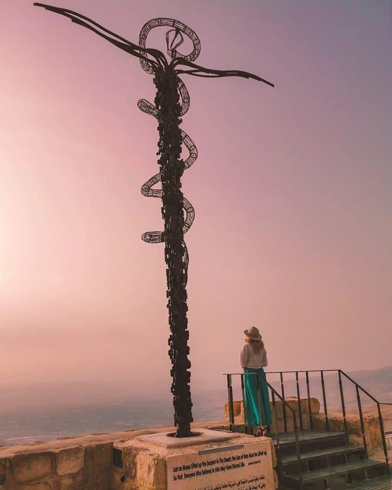 Holy Lands (Jordan, Israel, Palestine) - Amman / Madaba / Mt. Nebo / Machaerus / Petra - 2b0cad909e6e7ebe85dc54eb73e49f99