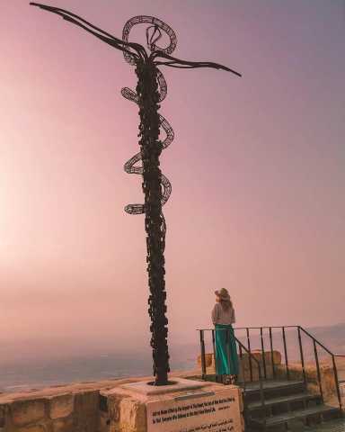 Heilige Länder (Jordanien, Israel, Palästina)