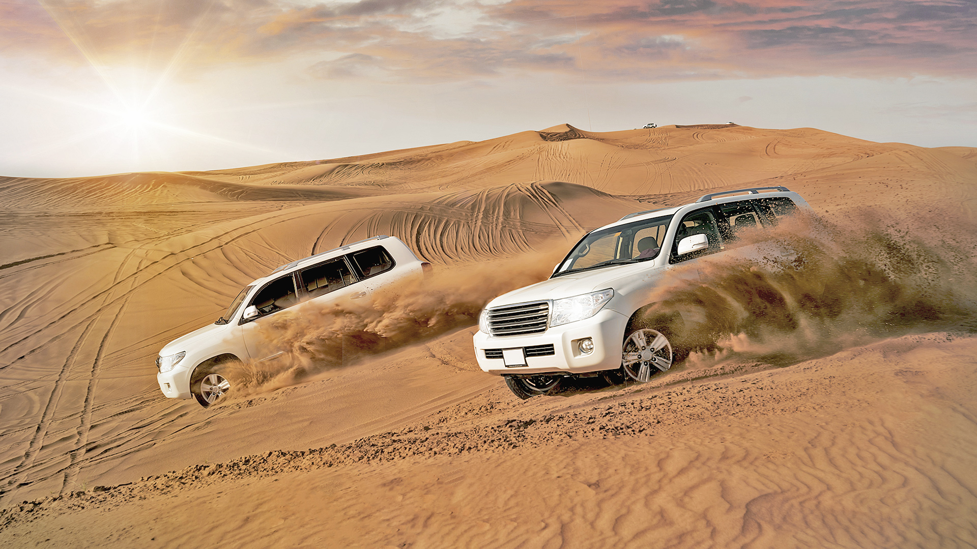 The Ultimate Dubai Express - Free Morning & Thrilling Desert Safari with BBQ Dinner 🏙️☀️🏜️🍢 - Photo of the day