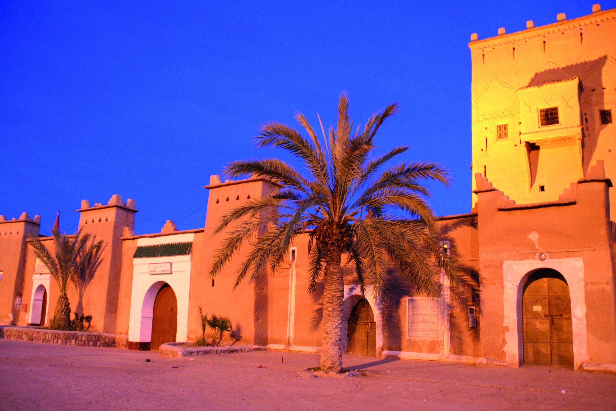 La grande traversée du Sud - Départ - Départ