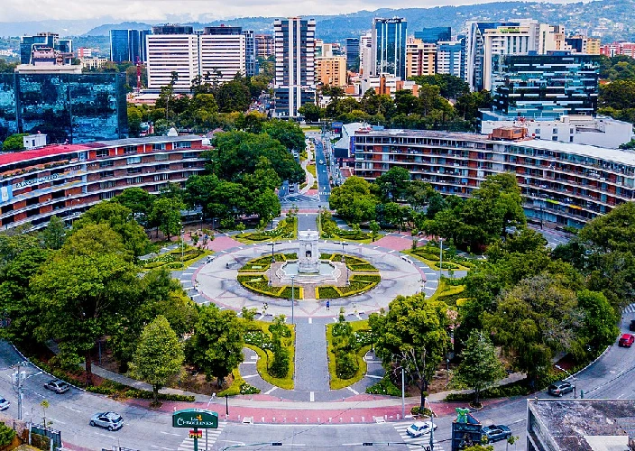 Guatemala à pied : randonnées volcaniques et sentiers cachés - Retour à Guatemala City - Photo du jour