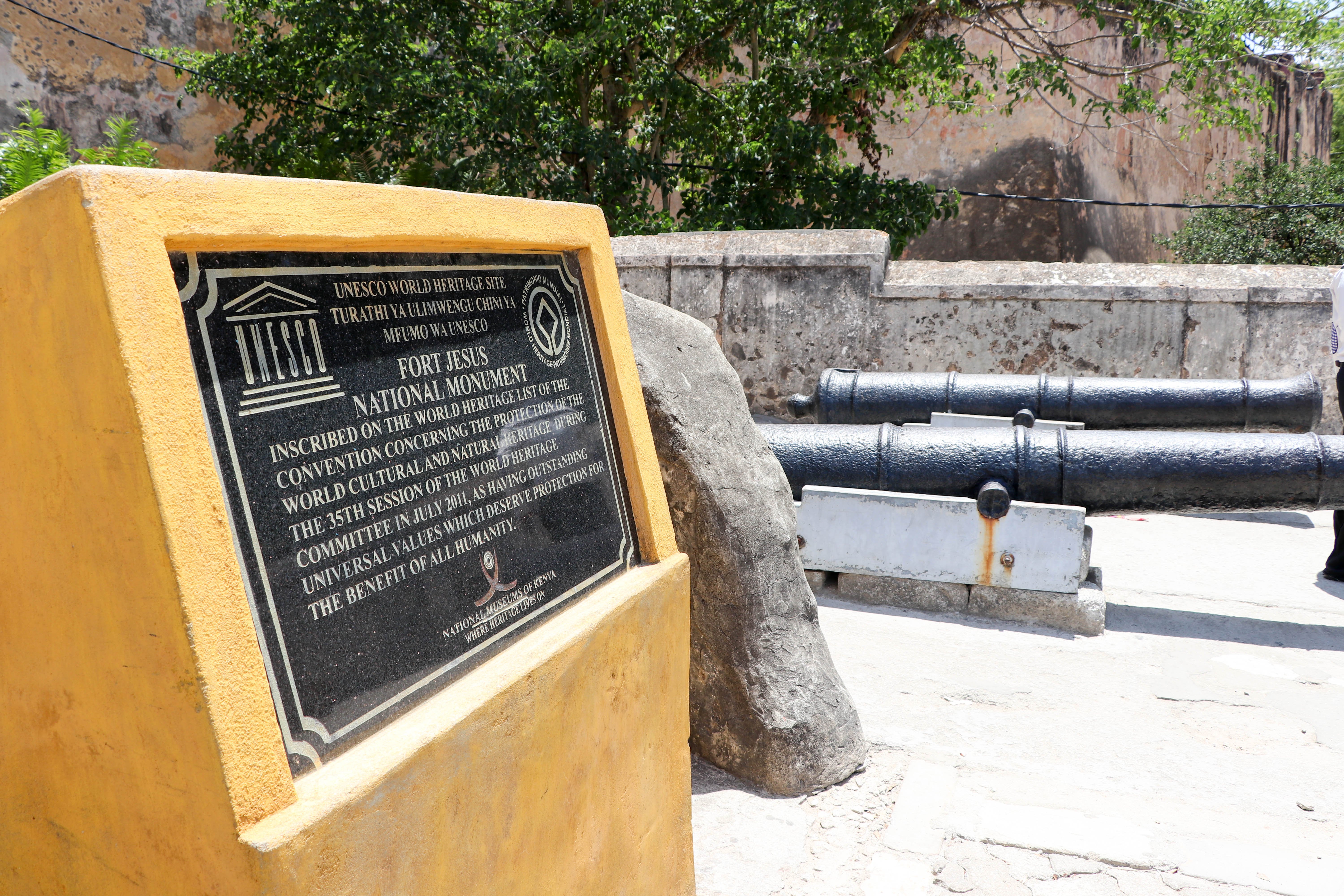 Kenya Swahili Heritage, Mombasa and Amboseli Safari - Full-Day Mombasa Historic Tour - Photo of the day