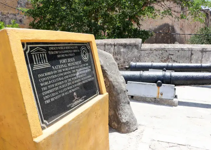 Kenya Swahili Heritage, Mombasa and Amboseli Safari - Full-Day Mombasa Historic Tour - Photo of the day