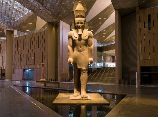Legado de Gizé & O Grande Museu Egípcio