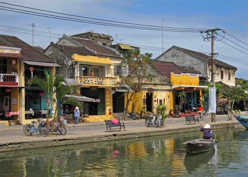Vietnamesisches Familienerbe: 15 Tage voller Magie - Hoi An - Ba Na Hills & Da Nang Ikonen - Hoi An - Tagesfoto